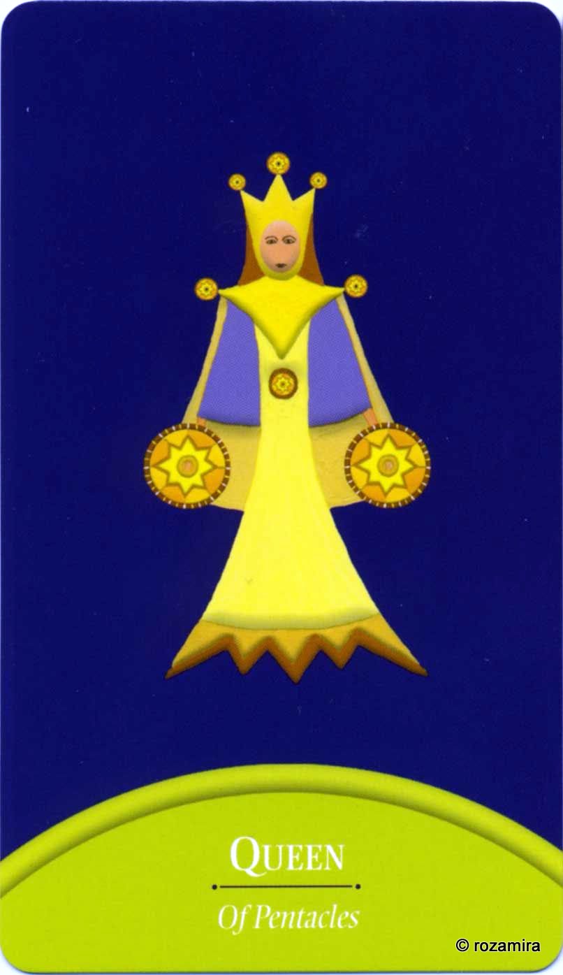Holmsen tarot